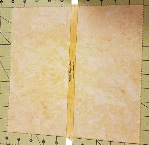 quilters magic wand quick four patches from layer cake with less cutting