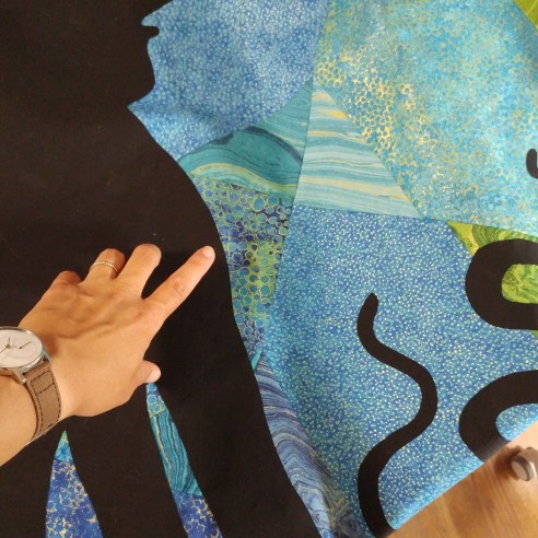 Machine applique where to start